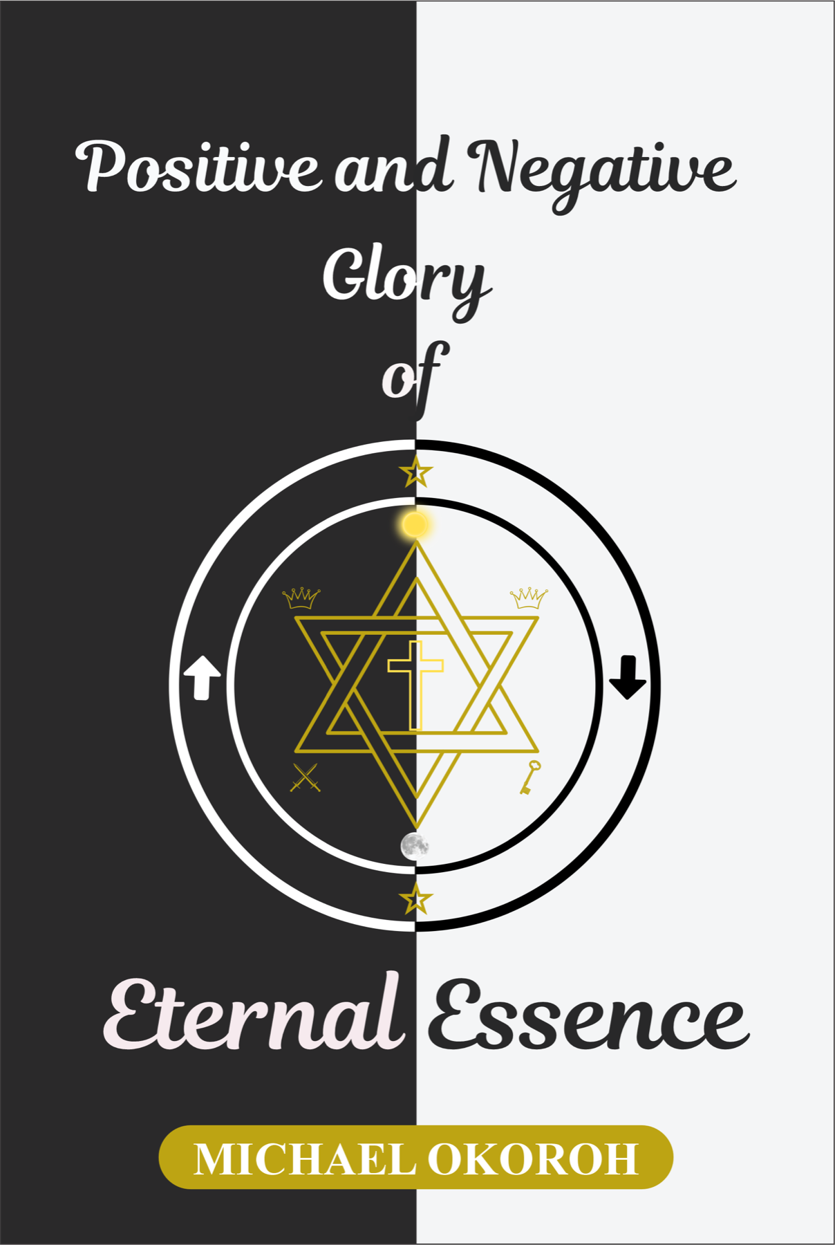 Positive and Negative Glory of Eternal Essence cover